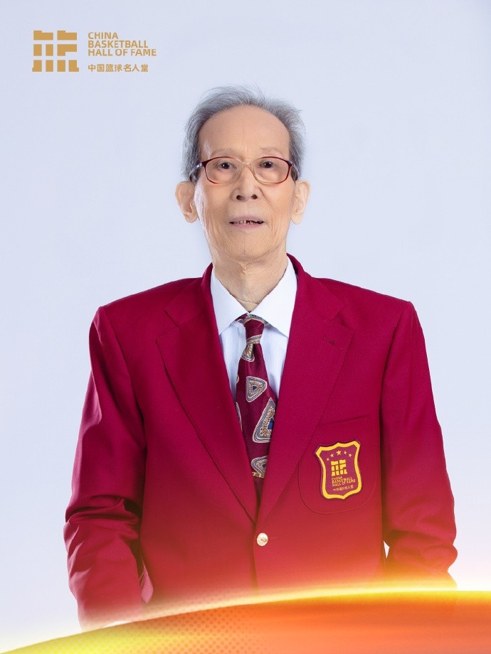 傳奇自傳承！2024年中國籃球名人堂入堂人物定妝照和大合影出爐！